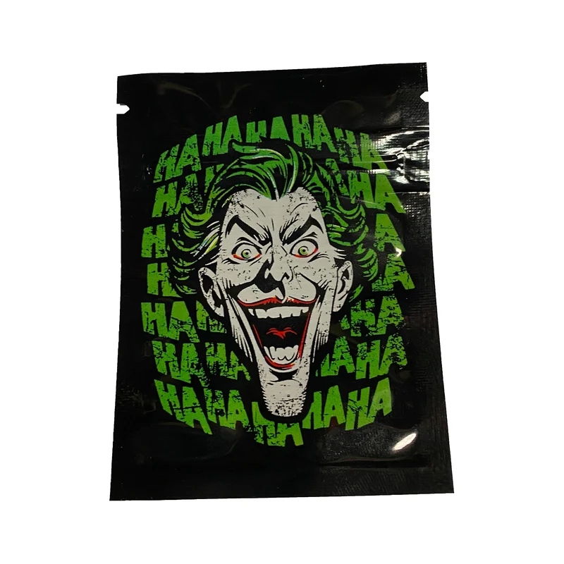 Joker Bag Version 2 – Druckverschlussbeutel