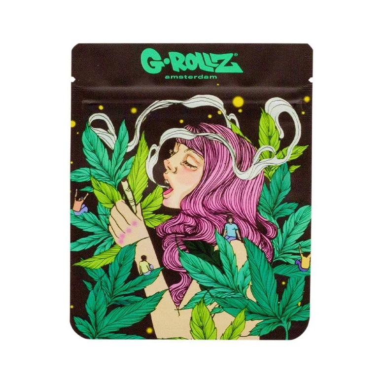 G-Rollz Bag «Colossal Dream» 10 × 12.5 cm