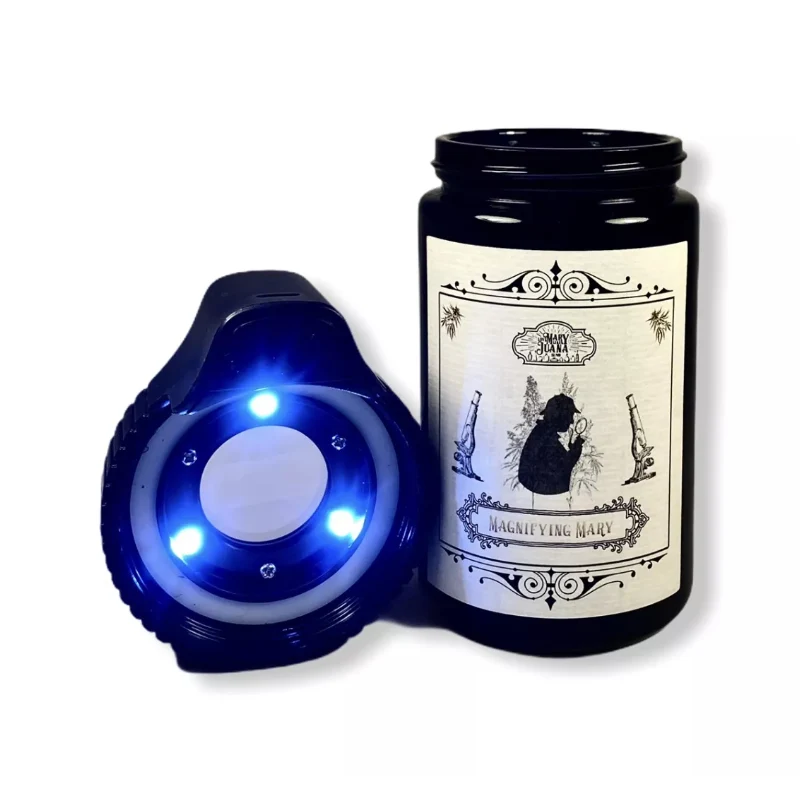 Love Mary Like Juana Magnifying Mary «Mr. Holmes» – Lupenglas 200 ml