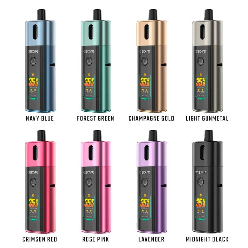 Aspire Fluffi Pro Starterset