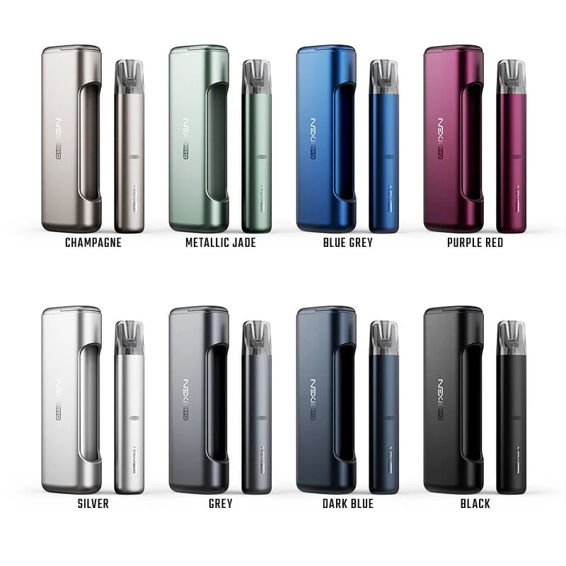 Aspire Nexi Pro Starterset