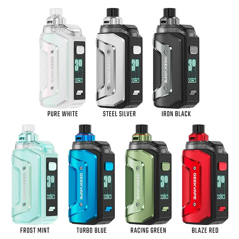 Geekvape Aegis Hero 5 Pod-System