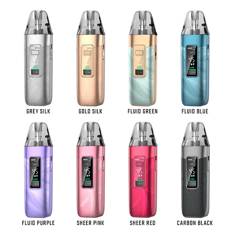 Vaporesso Luxe X3 Pod-System