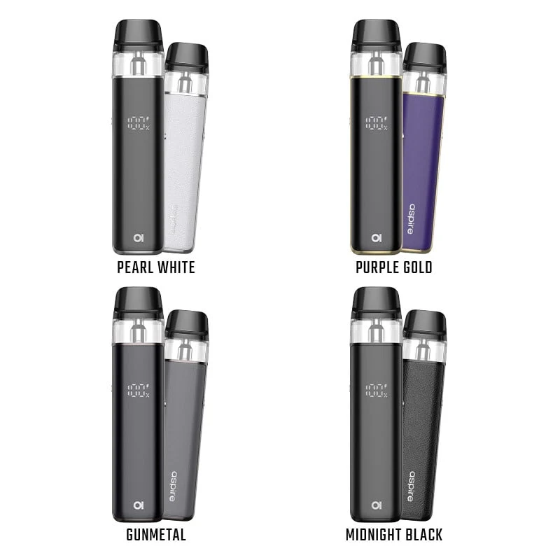 Aspire Loomix Pod-System