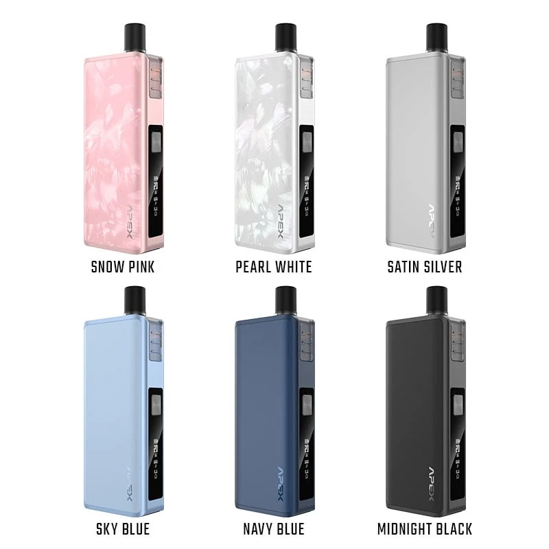 Vaporesso Apex Pod Starterset