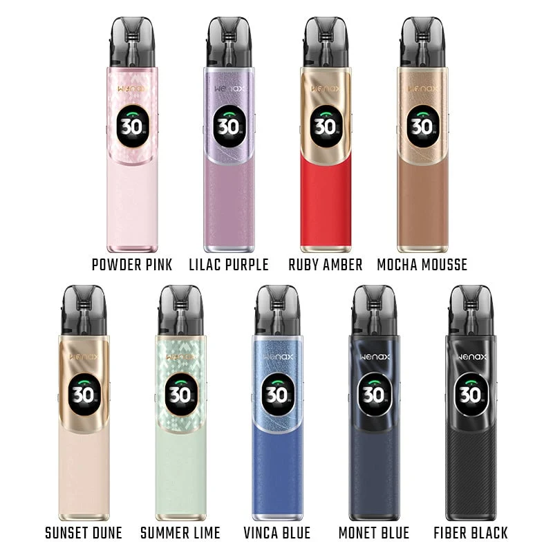 Geekvape Wenax Q2 Starterset