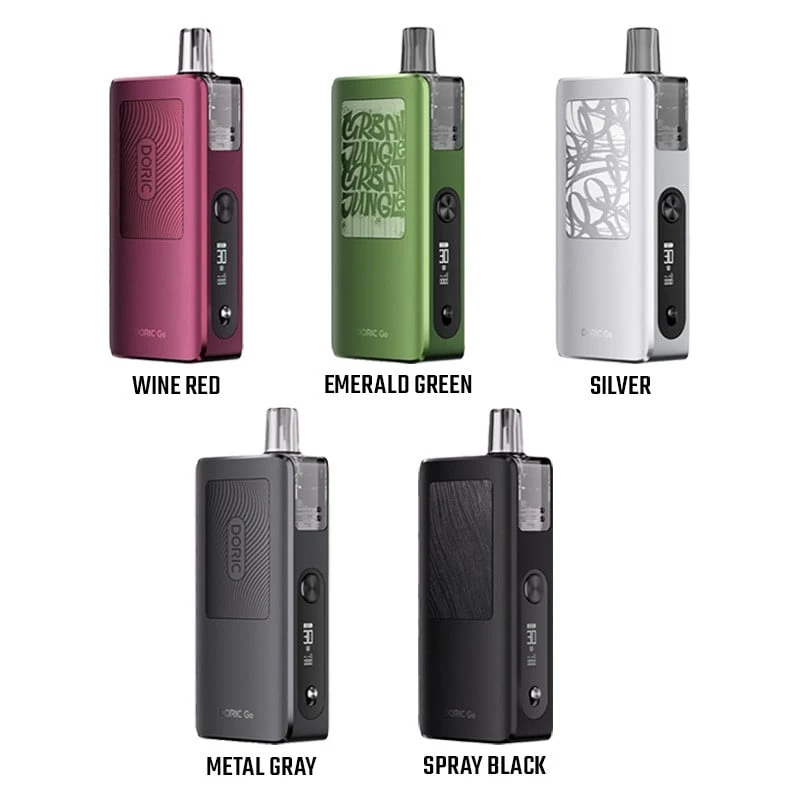 Voopoo Doric Go Pod-System
