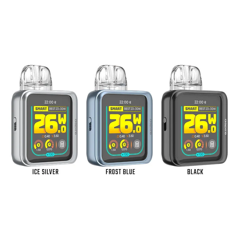 Aspire Pixo Ultra Pod-System