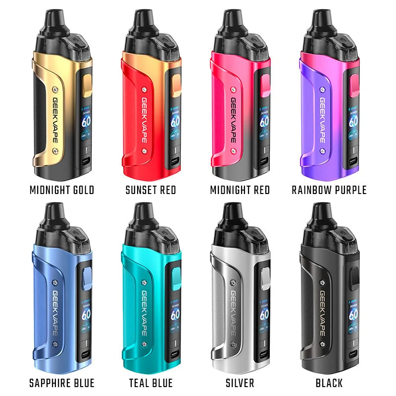 Geekvape Aegis Boost 3 Pod Starter Set