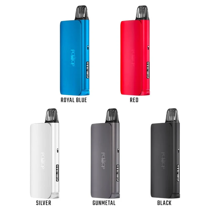 Dotmod Dotpod Go Starterset mit Ladeetui
