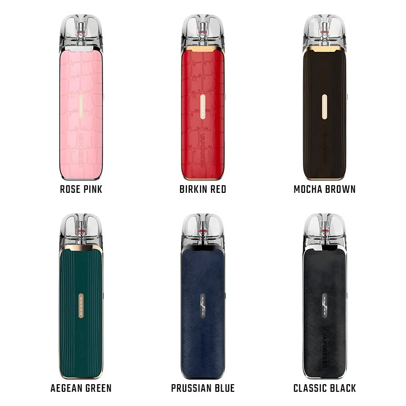 Vaporesso Luxe Q3 Pod-System
