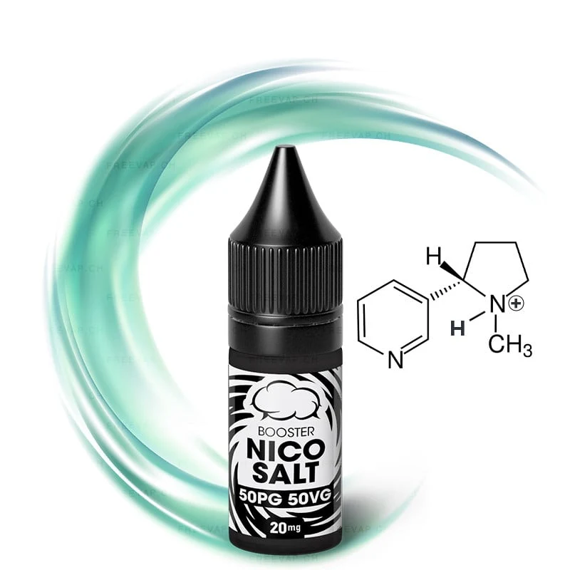 Nikotinsalz-Shot NicoSalt 20mg/ml - 50PG/50VG - 10ml
