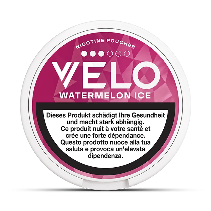 VELO Watermelon Ice 10.9 mg – 23 Beutel