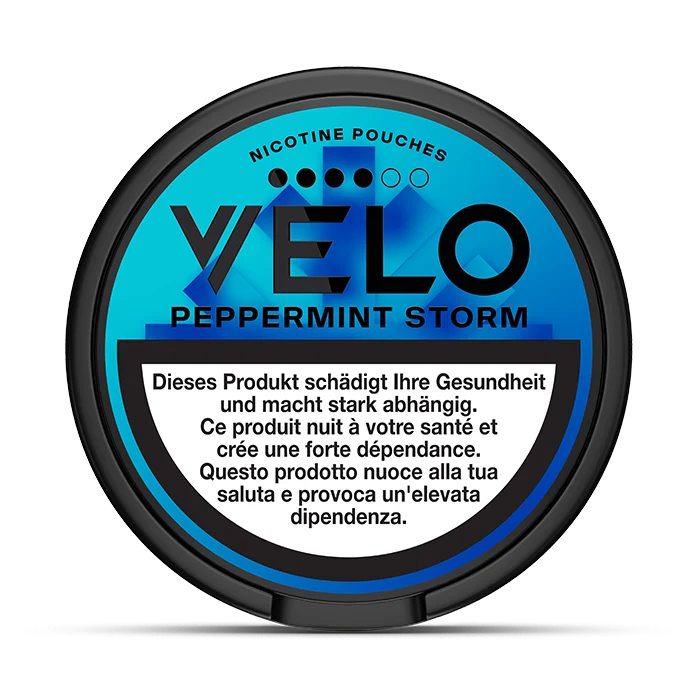 VELO Peppermint Storm 10.9 mg – 24 Beutel