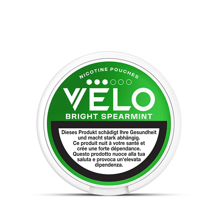 VELO Bright Spearmint Mini 7.9 mg – 16 Beutel