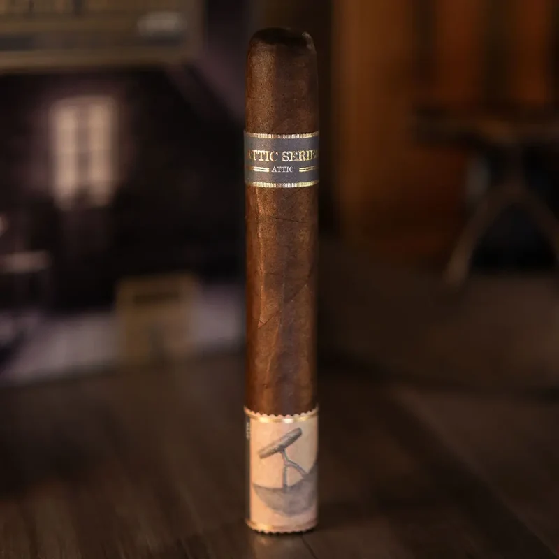 West Tampa Attic Series #1 Toro