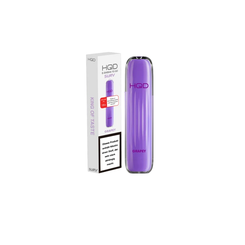 HQD SURV - Grapey