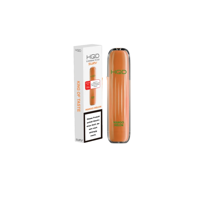 HQD SURV - Mango Melon