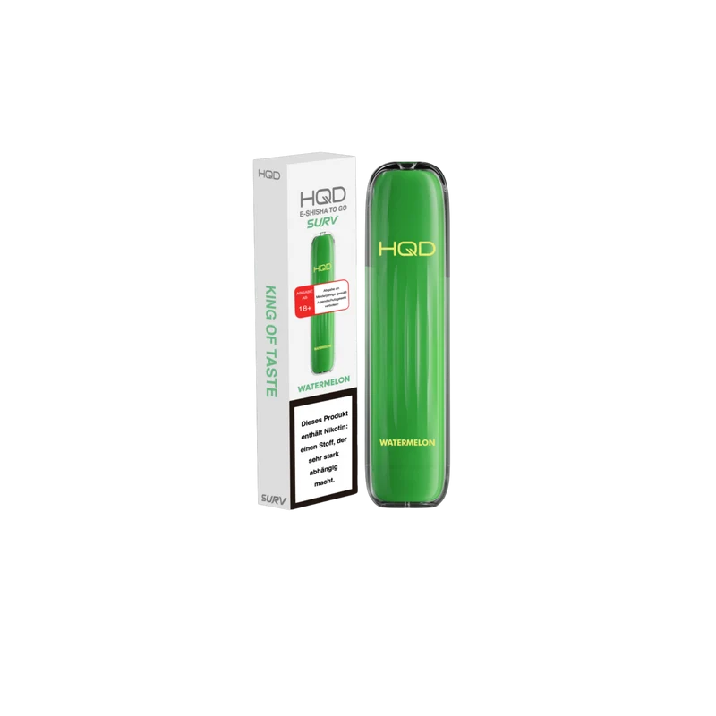 HQD SURV - Watermelon