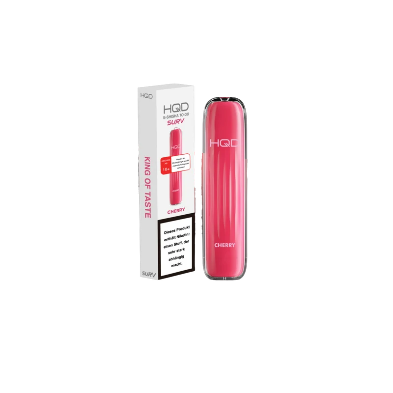 HQD SURV - Cherry