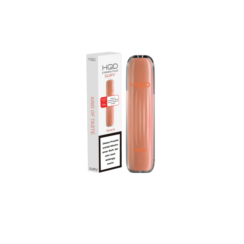 HQD SURV - Peach