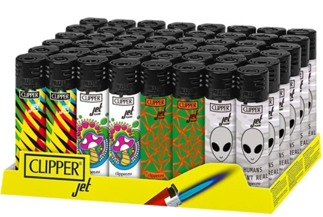 Clipper Jet Flame - Psycho
