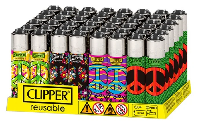 Clipper Micro - Peace Forever