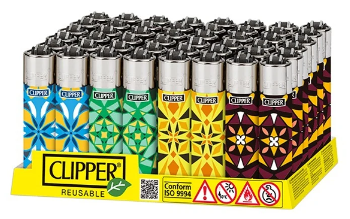 Clipper Micro - Mandalas