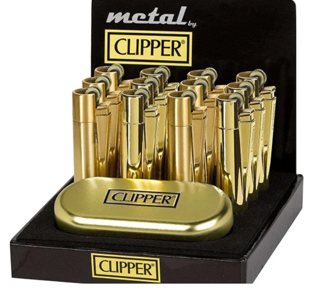 Clipper Metal - Gold