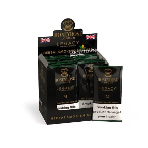 Honeyrose Menthol - Beutel