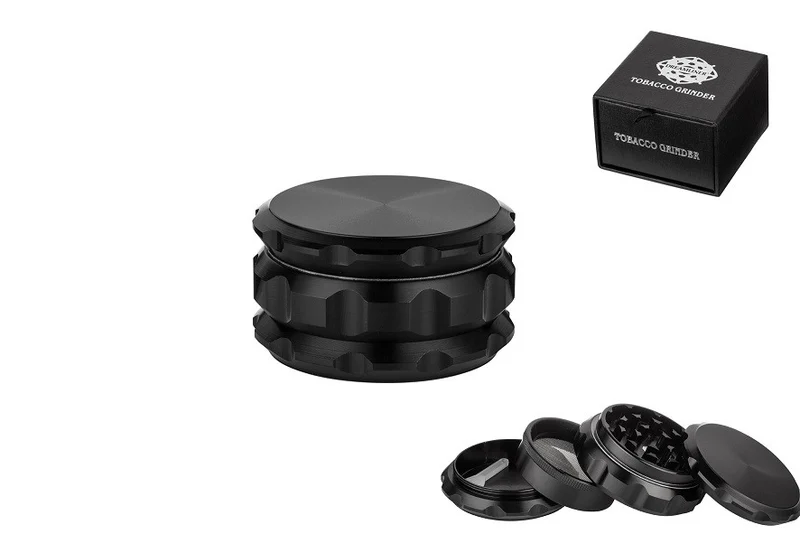 Grinder Black in Box