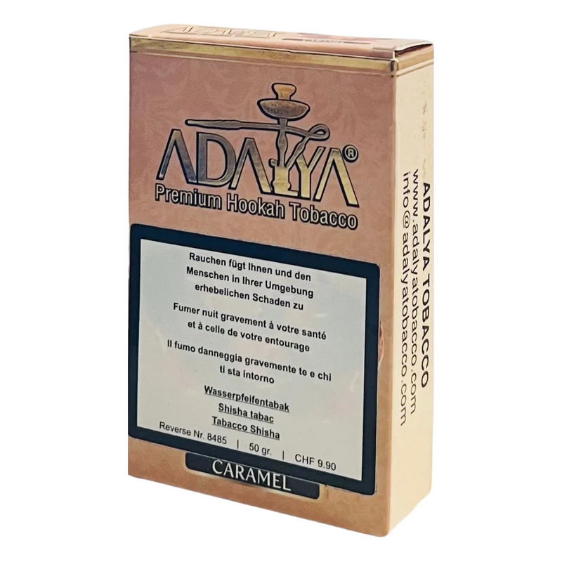 Adalya - Caramel 50g