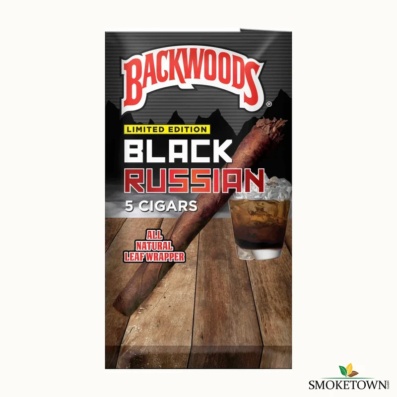 Backwoods Black Russian Zigarren