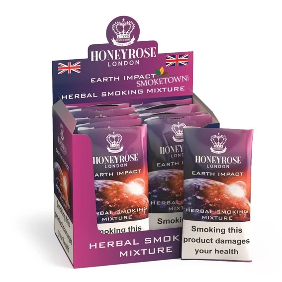 Honeyrose Earth Impact - Beutel