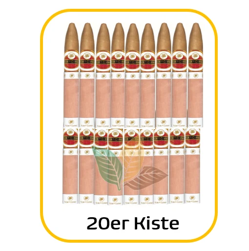 Flor de Copan - Belicoso Kiste