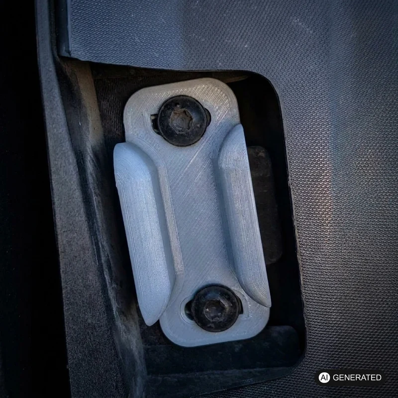 Türführung Türzentrierung passend für Renault Twizy – Made in Germany