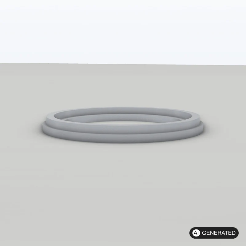 2 Stück P6029ass16 Dichtung passend für Bestway P6029 Abdichtung O-Ring
