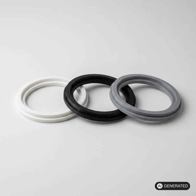 2 Stück P6029ass16 Dichtung passend für Bestway P6029 Abdichtung O-Ring