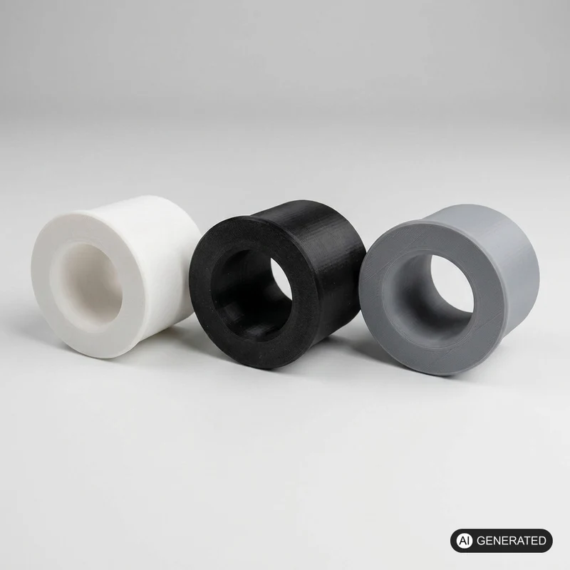 Hantelscheiben Adapter 50mm auf 30mm Reduzierstück Gewichtsscheiben Gewichte
