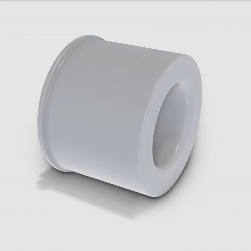 Hantelscheiben Adapter 50mm auf 30mm Reduzierstück Gewichtsscheiben Gewichte