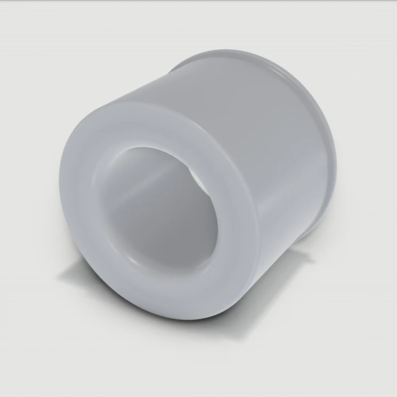 Hantelscheiben Adapter 50mm auf 30mm Reduzierstück Gewichtsscheiben Gewichte