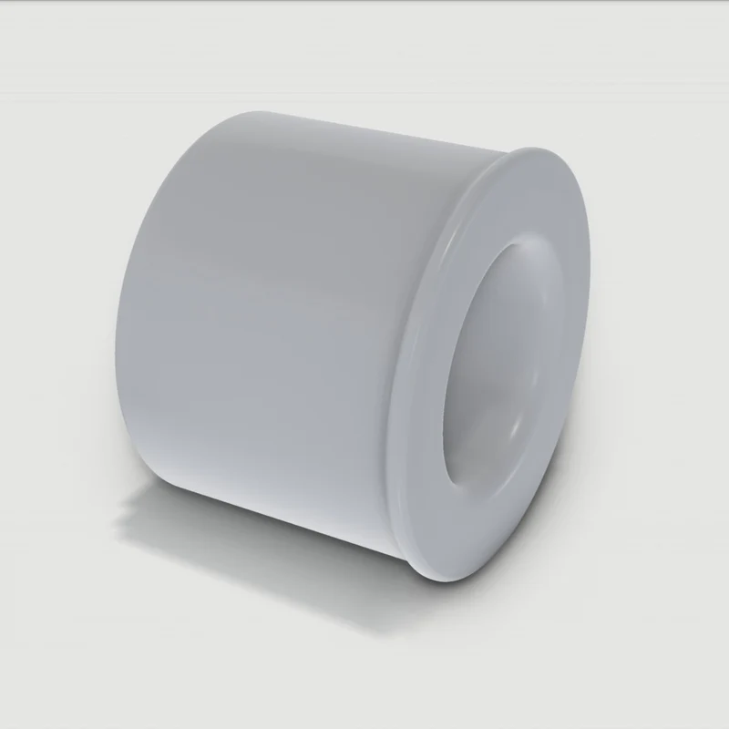 Hantelscheiben Adapter 50mm auf 30mm Reduzierstück Gewichtsscheiben Gewichte