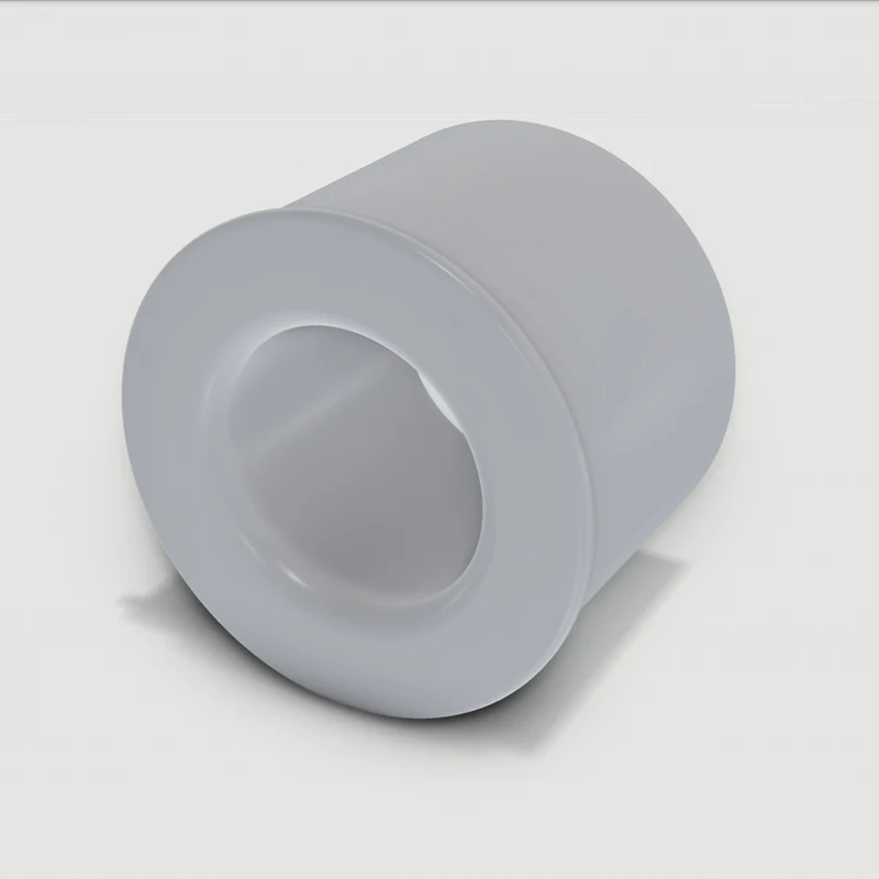 Hantelscheiben Adapter 50mm auf 30mm Reduzierstück Gewichtsscheiben Gewichte