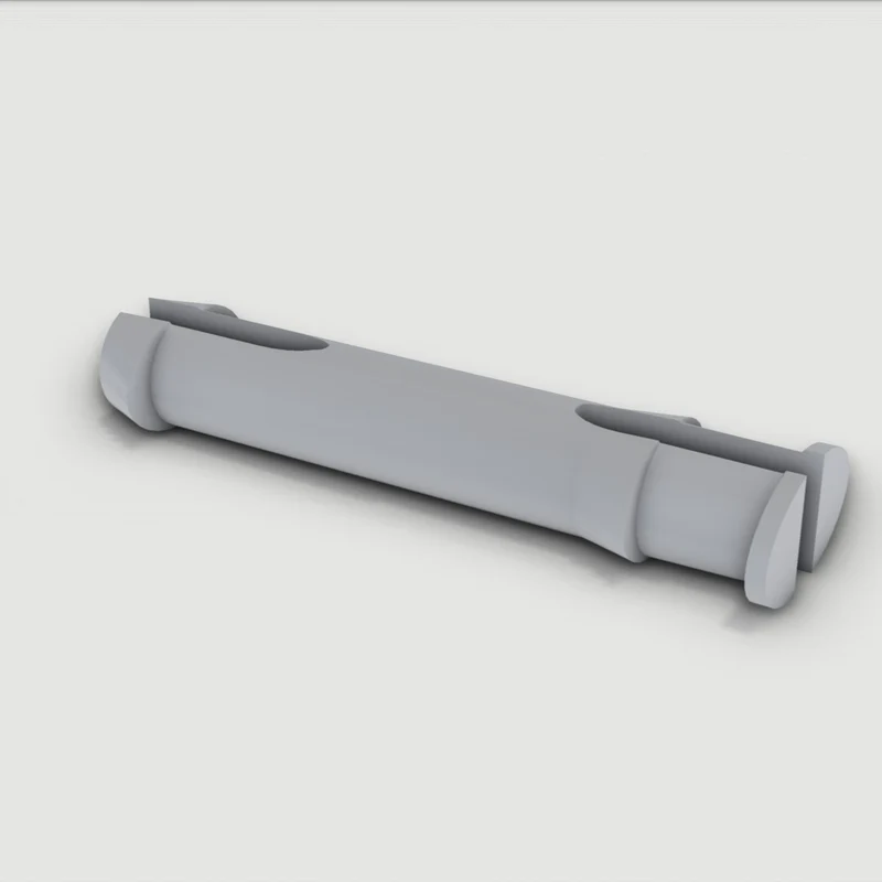 Ersatzteil Clip passend für Vorwerk dichtlippenrahmen sp600 dichtlippen rahmen