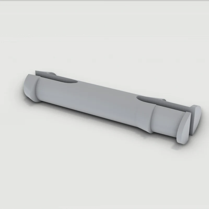 Ersatzteil Clip passend für Vorwerk dichtlippenrahmen sp600 dichtlippen rahmen