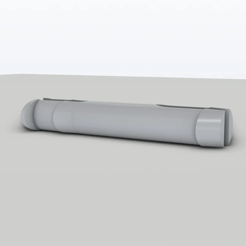 Ersatzteil Clip passend für Vorwerk dichtlippenrahmen sp600 dichtlippen rahmen