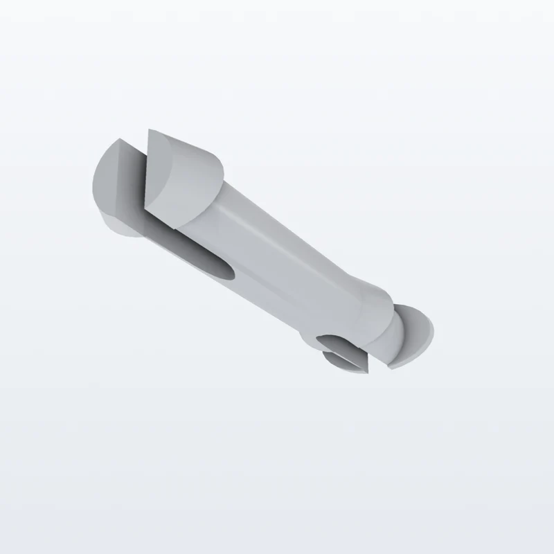 Ersatzteil Clip passend für Vorwerk dichtlippenrahmen sp600 dichtlippen rahmen