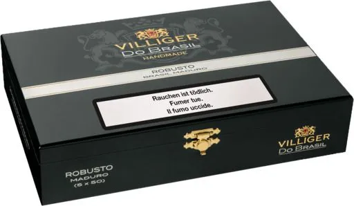 Villiger Do Brasil Maduro Robusto