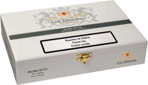 Villiger Do Brasil Claro Robusto