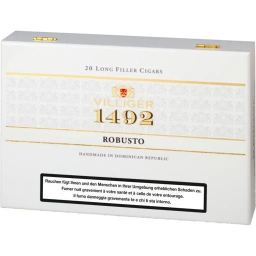 Villiger 1492 Robusto